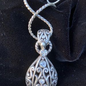 Brighton Necklace with Matching earrings